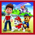 Puzzle Trefl Paw Patrol Wesołe pieski 100 el. (34867)