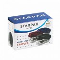 Zszywacz Office czarny 8k (439783) Starpak