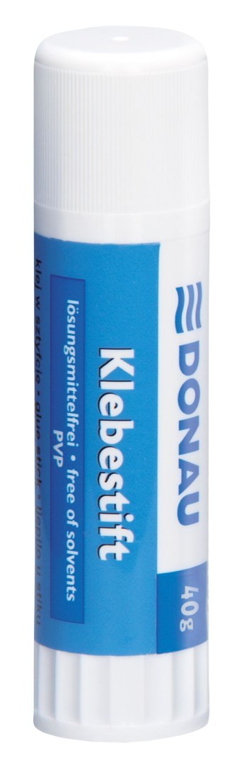 Klej w sztyfcie Donau 40g (6606001PL-09)