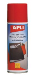 Spray do usuwania etykiet Apli