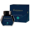 Atrament Waterman zielony