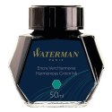 Atrament Waterman zielony