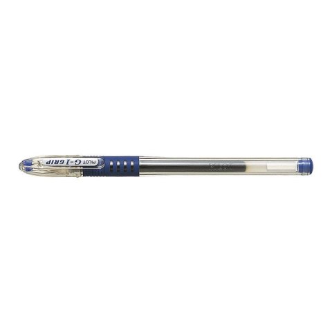 Długopis żelowy G1 Grip wkład niebieski 0,25mm Pilot (BLGP-G1-5-L)