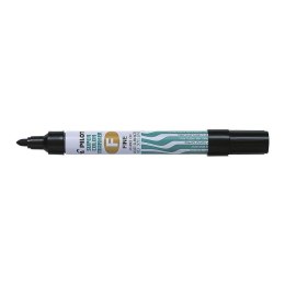 Marker permanentny wkład czarny okrągła końcówka Pilot (SCA-F-B)