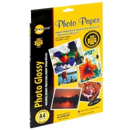 Papier foto Yellow One A4 160g (L4G160 Laser)