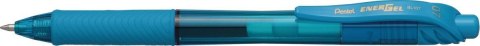 Pióro kulkowe Energel BL107 wkład niebieskie Pentel