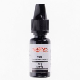 Tusz do stempli Rystor kolor: czarny 20ml