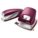 Zszywacz Leitz Style NeXXt Series czerwony 30k (55620028)