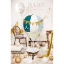 Balon foliowy Partydeco Balon 4D, 36x110 cm (FB212)