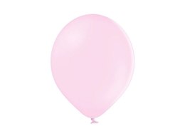 Balon gumowy Partydeco Pastel Soft Pink (1 op. / 100 szt.) różowy 230mm (10P-454)