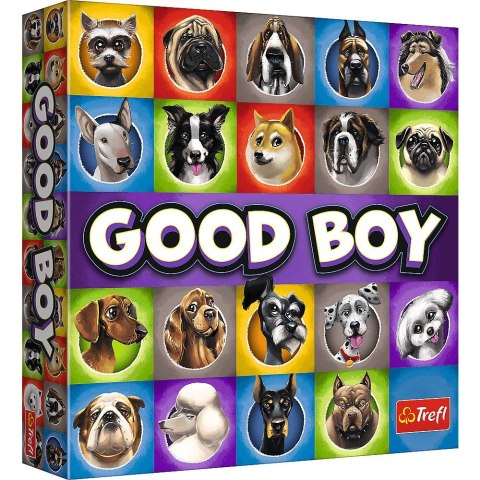Gra planszowa Good boy Good Boy Trefl (02288)