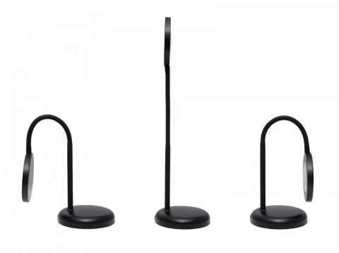 Lampka biurowa LED MAULjoy CZARNA Maul (82006/90 ML)