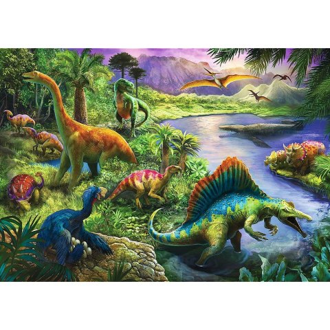 Puzzle 200 el. Trefl (13281)