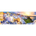 Puzzle Trefl Zachód słońca na Santorini, Grecja (29054)