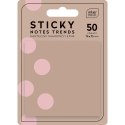 Zakładki indeksujące TRENDS 75X75 [mm:] 75x75 Interdruk (5902277327185)
