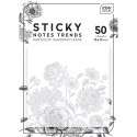 Zakładki indeksujące TRENDS 75X75 [mm:] 75x75 Interdruk (5902277327185)