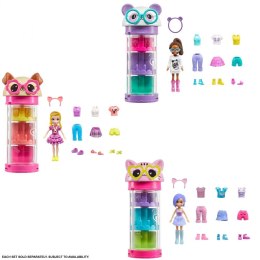 Figurka Mattel Polly Pocket karuzelka stylu (HKW04)