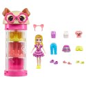 Figurka Mattel Polly Pocket karuzelka stylu (HKW04)