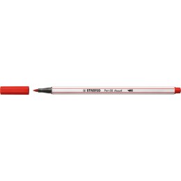 Flamaster Stabilo Pen 68 brush karminowy 1 kol. (568/48)