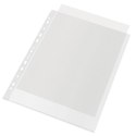 Koszulki na dokumenty Recycled Maxi groszkowa A4 kolor: bezbarwny typu U 70 mic. Esselte (627502)