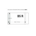 Okładka B5 B5R [mm:] 253x356-372 Biurfol (OZB-45)