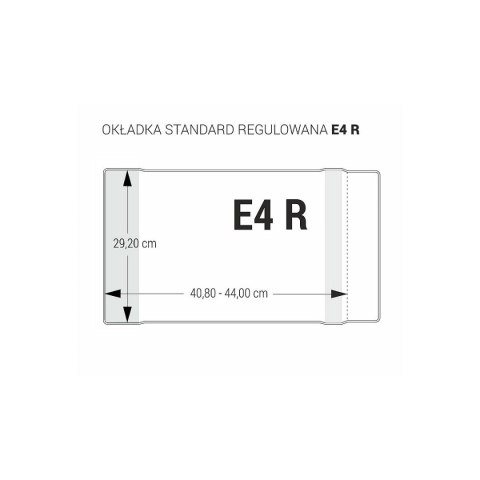 Okładka [mm:] 292x408-440 Biurfol (OZB-57)