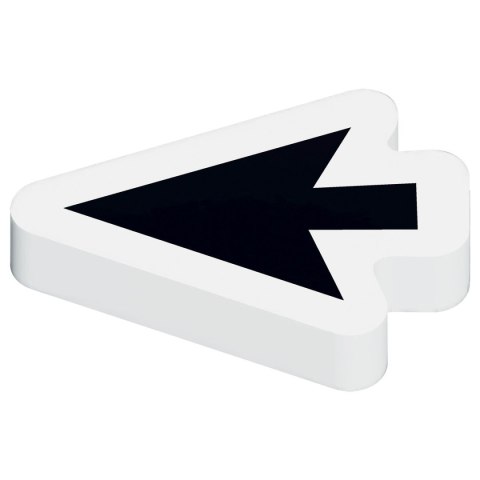 Gumka do mazania ICON NET Interdruk (IGUMKAICON.N)