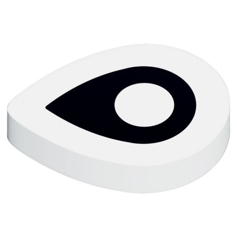 Gumka do mazania ICON NET Interdruk (IGUMKAICON.N)