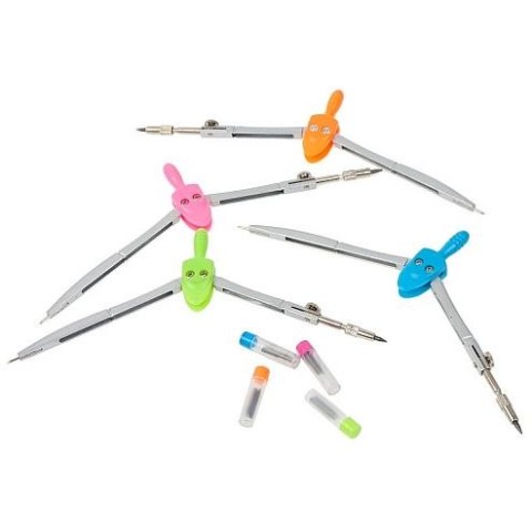 Komplet geometryczny 2 el. Starpak (429837)