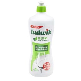 Płyn do naczyń Ludwik miętowy 900ml