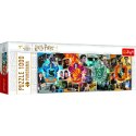 Puzzle Trefl Cztery domy Hogwartu 1000 el. (29051)