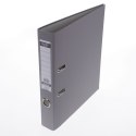 Segregator dźwigniowy Classic A4 50mm szary Bantex (400143827)