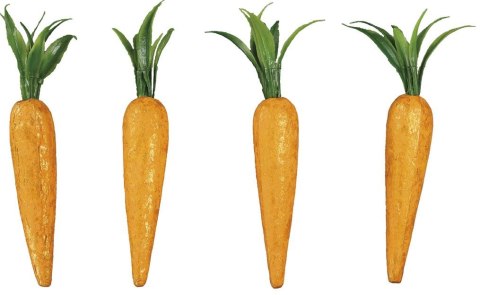 Ozdoba styropianowa Craft-Fun Series marchewki Titanum (7527)