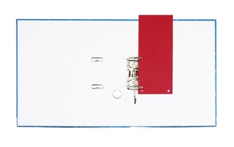Przekładka czysta 1/3 A4 czerwona 190g 100k Donau (8620100-04PL)