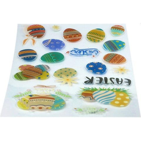 Naklejka (nalepka) Craft-Fun Series Titanum (22LJ0828-9)