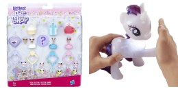 Pakiet PROMOCJA Hasbro E0400+ MLP C0720 Lps Lukrowi Zestaw Zwier +My Little Pony Świecące kopytka