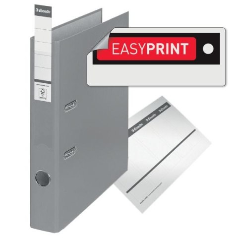 Segregator dźwigniowy Ekonomiczny A4 50mm biały Esselte (81190)