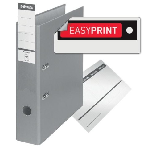 Segregator dźwigniowy Ekonomiczny A4 75mm zielony Esselte (11256)