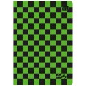 Zeszyt Interdruk Fluo A5 60k. krata [mm:] 148x210 (ZE60#ECO)