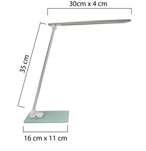 Lampka biurowa Popy Unilux (400124478)