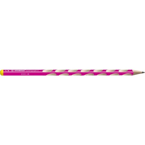 Ołówek Easygraph dla leworęcznych HB Stabilo (325/HB-6)
