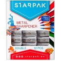 Temperówka Starpak stalowa metal (413981)