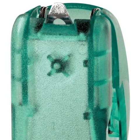 Zszywacz Colour Breeze F4 zielony 10k (5001326) Rapid