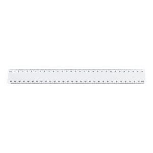 Linijka plastikowa 30cm Grand (GR-820)