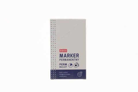 Marker permanentny 20 szt. Easy (924373)