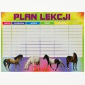 Plan lekcji Polsyr A5