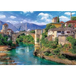 Puzzle Trefl stary most w mostarze 500 el. (37333)