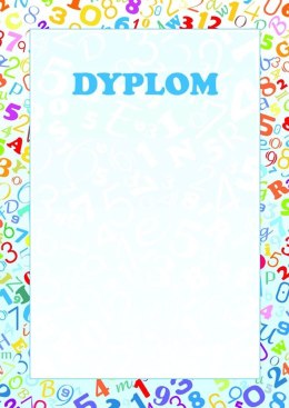 Dyplom Galeria Papieru Elementarz A4 170g (216017)