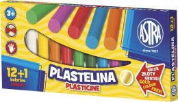 Plastelina Astra 13 kol. mix (303115007)