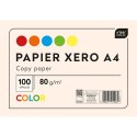 Papier kolorowy Interdruk A4 mix 80g (PAKSA4IN)